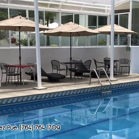 Hotel Casablanca Xicotepec Xicotepec de Juarez Eksteriør bilde