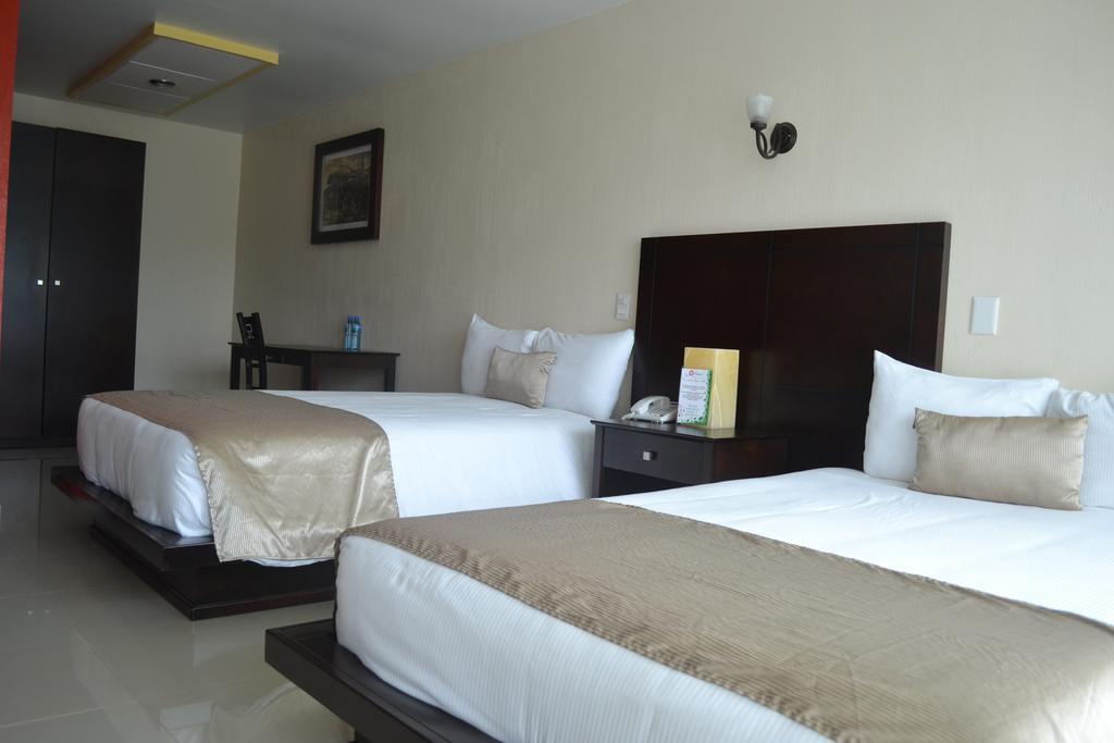 Hotel Casablanca Xicotepec Xicotepec de Juarez Rom bilde