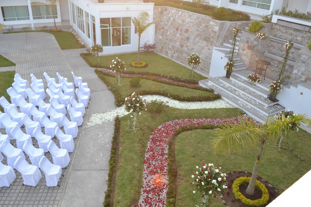 Hotel Casablanca Xicotepec Xicotepec de Juarez Eksteriør bilde