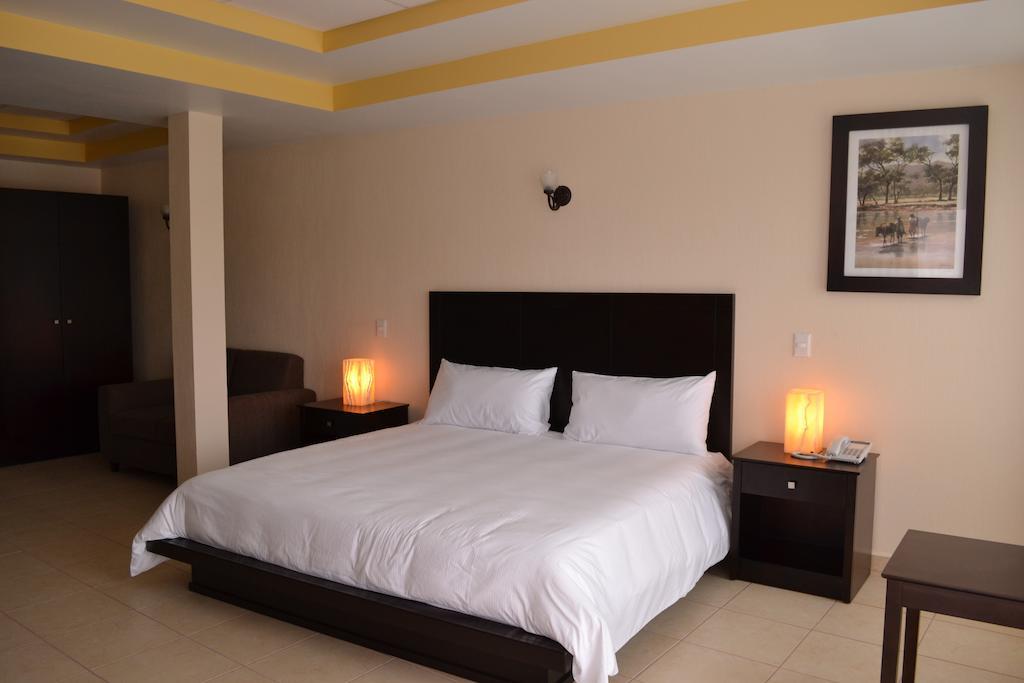 Hotel Casablanca Xicotepec Xicotepec de Juarez Rom bilde