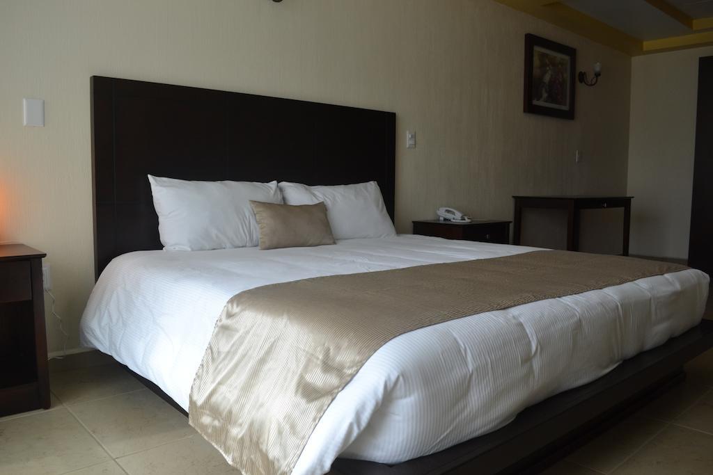 Hotel Casablanca Xicotepec Xicotepec de Juarez Rom bilde