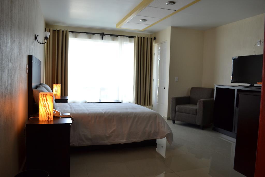 Hotel Casablanca Xicotepec Xicotepec de Juarez Rom bilde