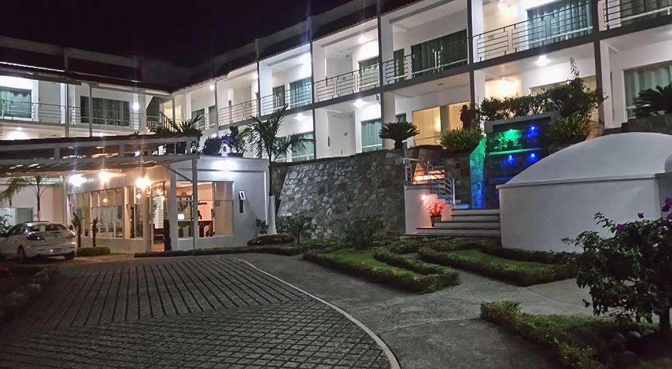Hotel Casablanca Xicotepec Xicotepec de Juarez Eksteriør bilde