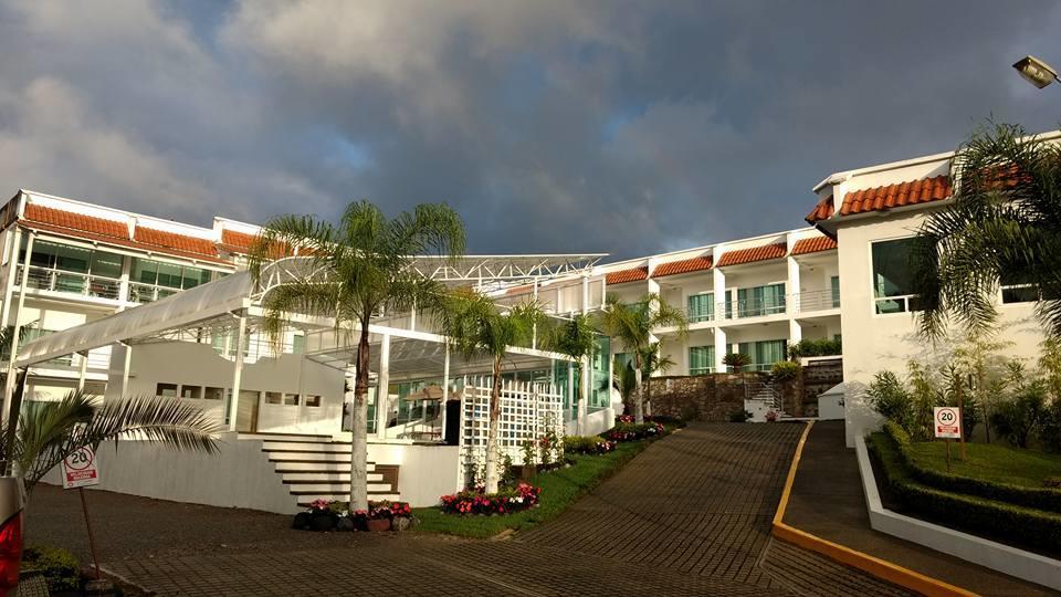 Hotel Casablanca Xicotepec Xicotepec de Juarez Eksteriør bilde